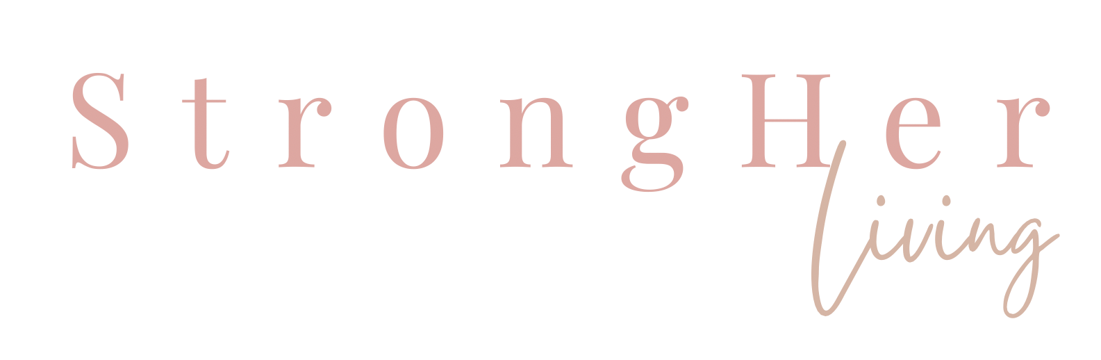 StrongHer Living Co. Logo